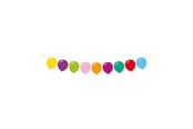 Spielzeug - Globos Paper Garland Pop Party - 2m - 6901