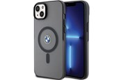 Handys - Cover & Cases - BMW Signature MagSafe Case for iPhone 14 Plus/15 Plus - Black - 3666339121716