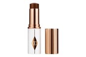 Make-Up - Charlotte Tilbury Unreal Skin Sheer Glow Tint Foundation Stick 16 Deep - 5056446641036