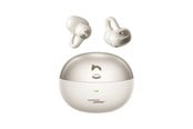 Kopfhörer/Headsets - Baseus Inspire XC1 Wireless Headphones - Sound by Bose - Dolby Audio - Milky Way White - A0102801