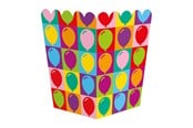 Spielzeug - Globos Pop Party Paper Snack Boxes - 8 pcs. - 6908