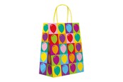 Spielzeug - Globos Gift bags 17x8x21cm Pop Party - 6 pcs. - 6910