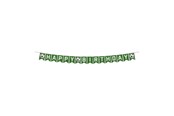 Spielzeug - Globos Paper Bunting Happy Birthday Football - 6m - 7321