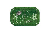 Spielzeug - Globos Paper Serving Dishes 30x20cm Football - 2 pcs. - 7330