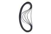 Schleifmaschine - Bosch Expert N470 Sanding Belt Medium Grit - 2608901255