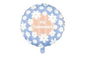 Spielzeug - Globos Foil Balloon 18 Inch Round Daisies Ma Communion - 7157