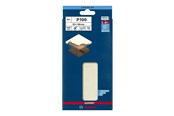 Schleifmaschine - Bosch Expert M480 Sanding Sheets P100 10pcs - 2608900744