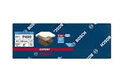 Schleifmaschine - Bosch Expert M480 Net Sanding Sheets P400 50pcs - 2608900760