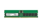 Arbeitsspeicher (RAM) - Crucial Micron - DDR5 - module - 32 GB - DIMM 288-pin - 6400 MHz / PC5-51200 - registered - MTC20F2085S1RC64BT