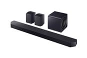 Heimkino - Samsung HW-Q990H - sound bar system - for home theatre - wireless - HW-Q990H/EN