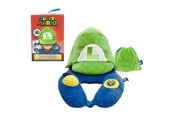Merchandise - Pyramid - Super Mario (Luigi) Neck Pillow - Kissen - 5063457010980