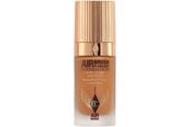 Make-Up - Charlotte Tilbury Airbrush Flawless Stays All Day Foundation 12 Warm - 5056446655019