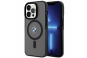 Handys - Cover & Cases - BMW Signature MagSafe Case for iPhone 14 Pro Max - Black - 3666339121730