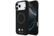 Handys - Cover & Cases - BMW M Silicon Logo MagSafe Case for iPhone 17 Pro Max - Black - 3666339485030
