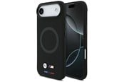 Handys - Cover & Cases - BMW M Silicon Logo MagSafe Case for iPhone Air - Black - 3666339485016