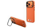 Handys - Cover & Cases - BMW M Metal Logo MagSafe Case for iPhone 17 Pro - Orange - 3666339595258