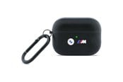 Handys - Anderes Zubehör - BMW Curved Line Case for AirPods Pro 3 - Black - 3666339574604