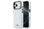 Handys - Cover & Cases - BMW M IML Shockproof Metal Logos MagSafe Case for iPhone 17 Pro Max - Transparent - 3666339595500