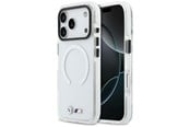 Handys - Cover & Cases - BMW M IML Shockproof Metal Logos MagSafe Case for iPhone 17 Pro - Clear - 3666339595494