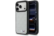 Handys - Cover & Cases - BMW M Shape Logo MagSafe Case for iPhone 17 Pro Gray - 3666339481346