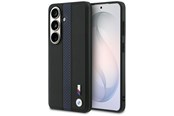 Handys - Cover & Cases - BMW Perforated Stripe Logo MagSafe Case for Samsung Galaxy S26 - Blue - 3666339614300