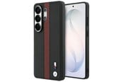 Handys - Cover & Cases - BMW Perforated Stripe Logo MagSafe Case for Samsung Galaxy S26 Ultra - Red - 3666339614324