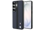 Handys - Cover & Cases - BMW Perforated Stripe Logo MagSafe Case for Samsung Galaxy S26 Ultra - Navy Blue - 3666339614331