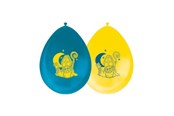 Spielzeug - Globos 12 Inch Double-Sided Sinterklaas Balloons - 8 pcs. - 4694