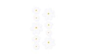 Spielzeug - Globos Paper Bunting Daisies - 2m - 7158