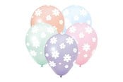 Spielzeug - Globos 12 Inch Daisies Balloons - 8 pcs. - 7159