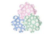 Spielzeug - Globos Paper Plates 23cm Daisies - 8 pcs. - 7160