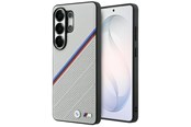 Handys - Cover & Cases - BMW Tricolor Metal Logo MagSafe Case for Samsung Galaxy S26 Ultra - Gray - 3666339615970