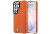 Handys - Cover & Cases - BMW M Metal Logo MagSafe Case for Samsung Galaxy S26 Ultra - Orange - 3666339614256
