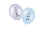 Spielzeug - Globos Balloons 11 Inch Frozen 2 Wind Spirit - 8 pcs. - 91133