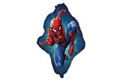 Spielzeug - Globos Folieballon 88x68.5cm Spiderman - 97007