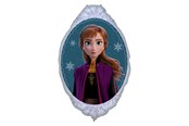 Spielzeug - Globos Folieballon 90x68cm Frozen Anna - 97178