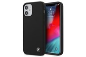 Handys - Cover & Cases - BMW Silicone Signature Case for iPhone 12 mini - Black - 3700740486733