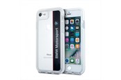 Handys - Cover & Cases - BMW Motorcase Case for iPhone 7 / 8 / SE 2020 / SE 2022 - Transparent Black - 3700740385890