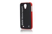 Handys - Cover & Cases - BMW Motorsport Case for Samsung Galaxy S4 - Black - 3700740323724