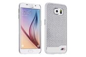 Handys - Cover & Cases - BMW Hardcase case for Samsung Galaxy S6 - silver - 3700740359600