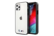 Handys - Cover & Cases - BMW Sandblast Case for iPhone 12 Pro Max - Transparent - 3666339011338