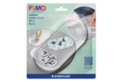 Hobby-Zubehör - Staedtler FIMO casting mould oval - 8742 55