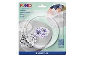 Hobby-Zubehör - Staedtler FIMO casting mould circle - 8742 56