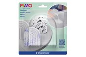 Hobby-Zubehör - Staedtler FIMO casting mould rainbow - 8742 57