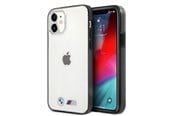 Handys - Cover & Cases - BMW Sandblast Case for iPhone 12 mini - Transparent - 3666339011314