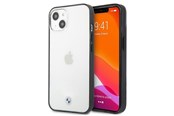 Handys - Cover & Cases - BMW Signature Collection Case for iPhone 13 mini - Transparent - 3666339022297