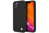Handys - Cover & Cases - BMW Silicone Signature Case for iPhone 13 - Black - 3666339022747