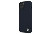 Handys - Cover & Cases - BMW Silicone Signature Case for iPhone 13 mini - Navy Blue - 3666339022778