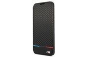 Handys - Cover & Cases - BMW M Collection Triangles Case for Samsung Galaxy S22+ - Black - 3666339043391