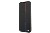 Handys - Cover & Cases - BMW M Collection Triangles Case for Samsung Galaxy S22+ - Black - 3666339043339